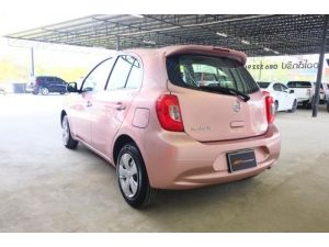 NISSAN MARCH 1.2 E 2018 รูปที่ 2